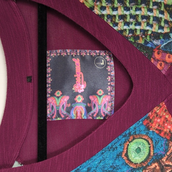Desigual Tunic - Picture 2 of 3